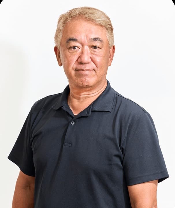 代表取締役社長 新井 重雄