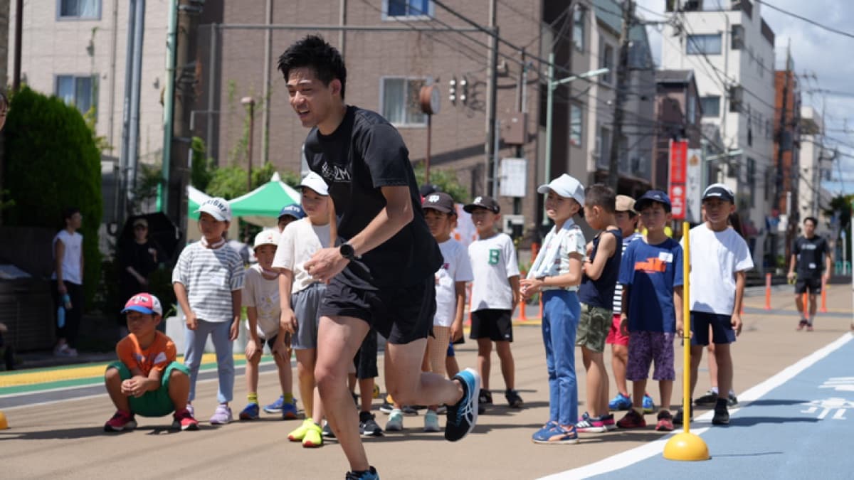地域イベントの様子