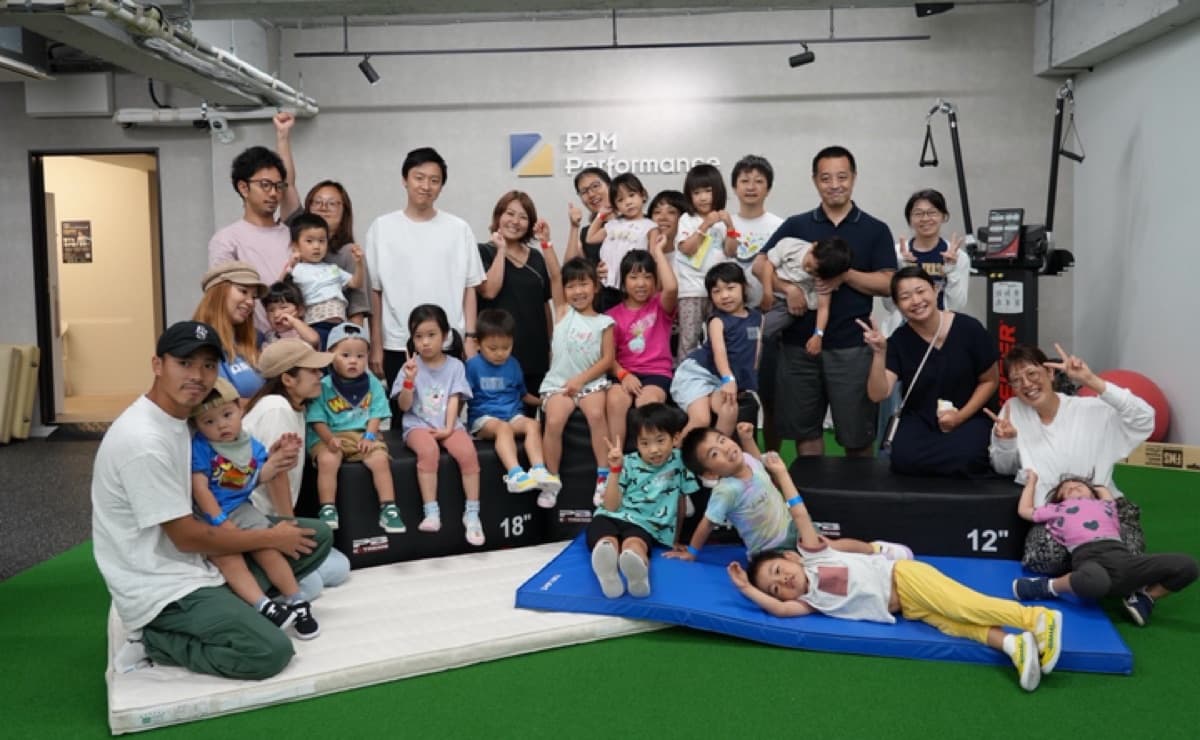 地域イベントの様子