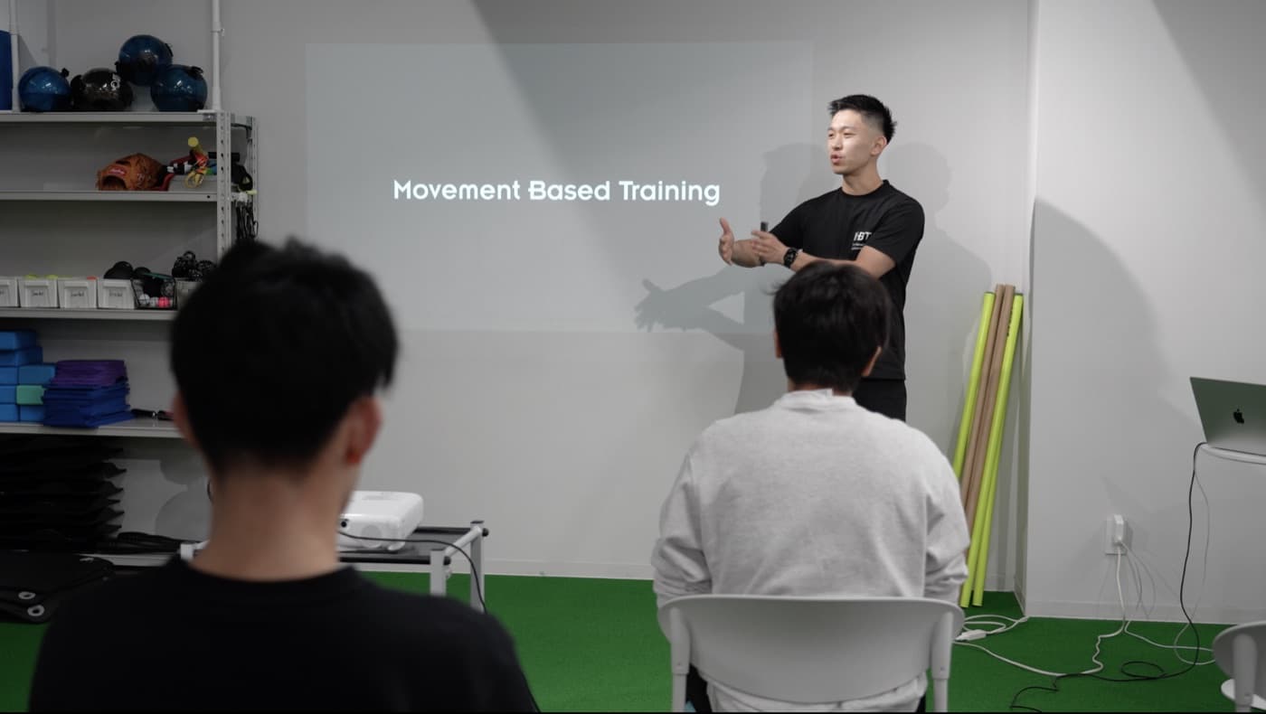 P2M Academy のセミナー風景